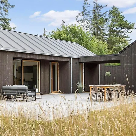 Tv1467-bindslev-danielvej-2 Сasa de vacaciones Bindslev