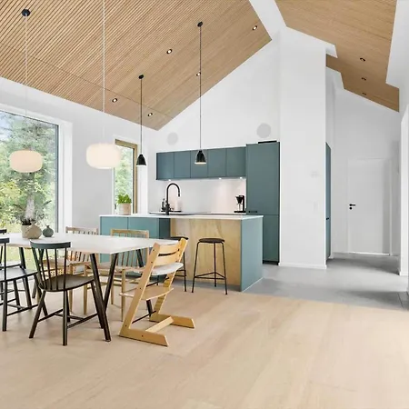 Tv1467-bindslev-danielvej-2 Сasa de vacaciones *