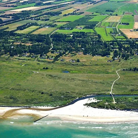 Tv1467-bindslev-danielvej-2 Сasa de vacaciones *