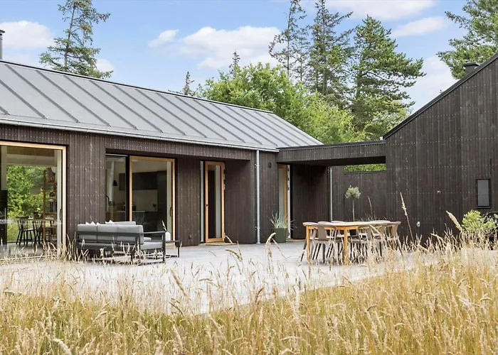 Tv1467-bindslev-danielvej-2 Сasa de vacaciones Bindslev