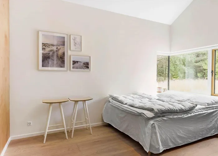 Tv1467-bindslev-danielvej-2 Сasa de vacaciones Bindslev