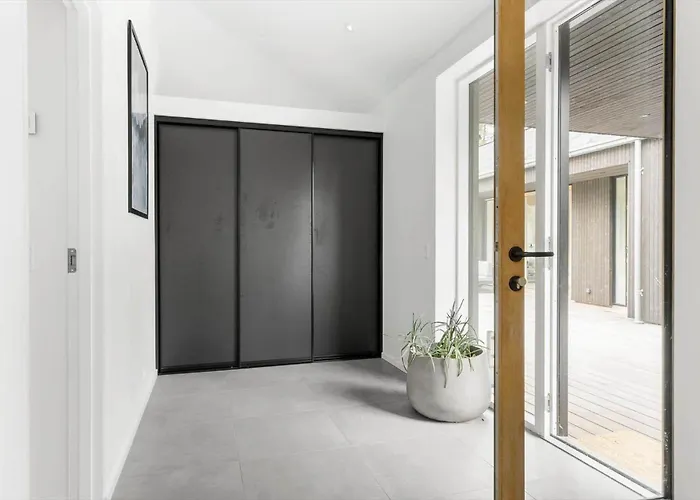 Tv1467-bindslev-danielvej-2 Сasa de vacaciones