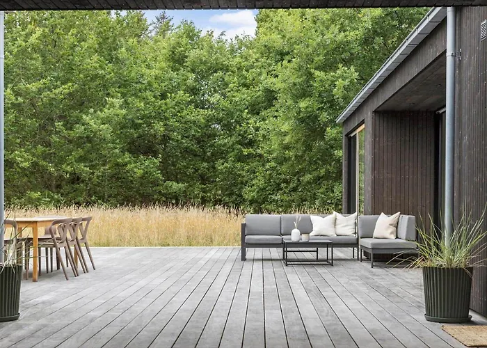 Tv1467-bindslev-danielvej-2 Сasa de vacaciones *