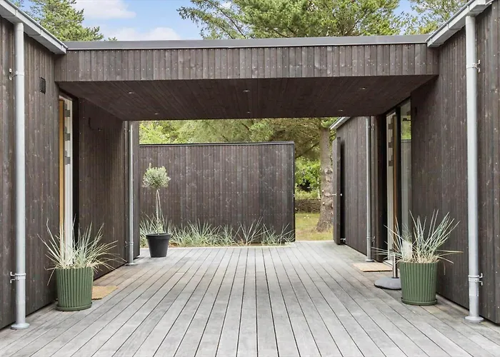 Tv1467-bindslev-danielvej-2 Сasa de vacaciones Bindslev