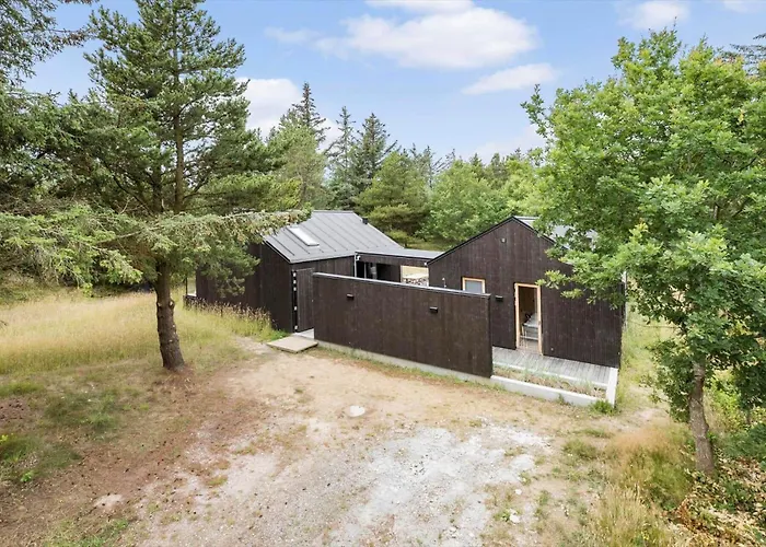 Tv1467-bindslev-danielvej-2 Сasa de vacaciones